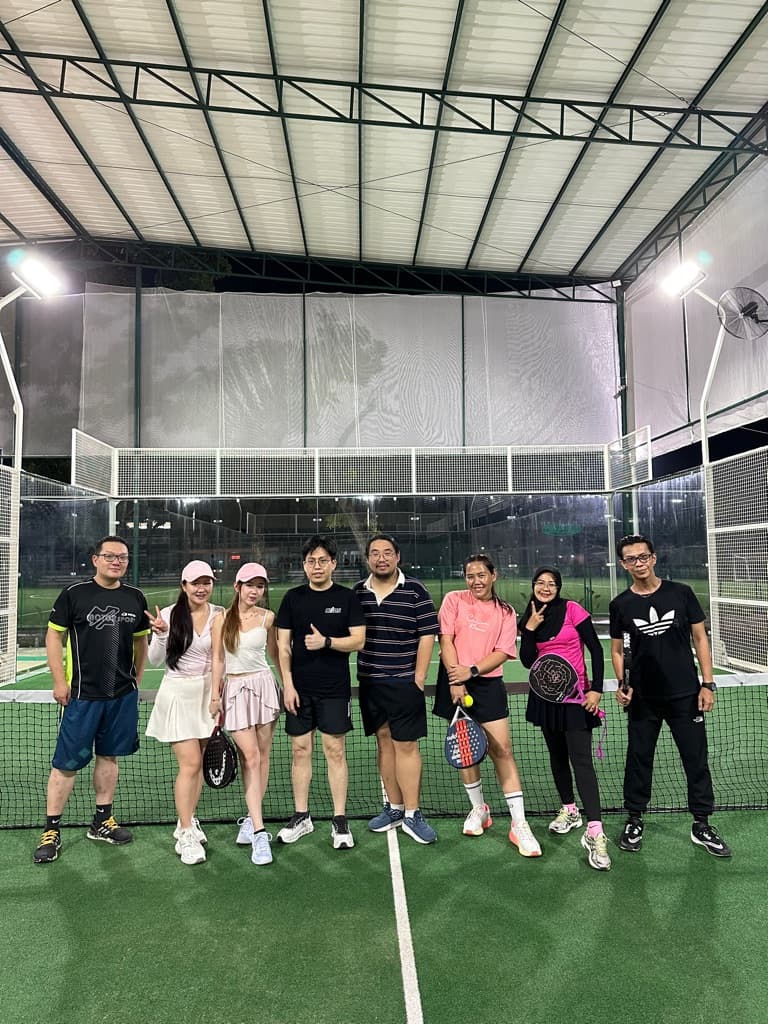 PADELicious Palembang media 2