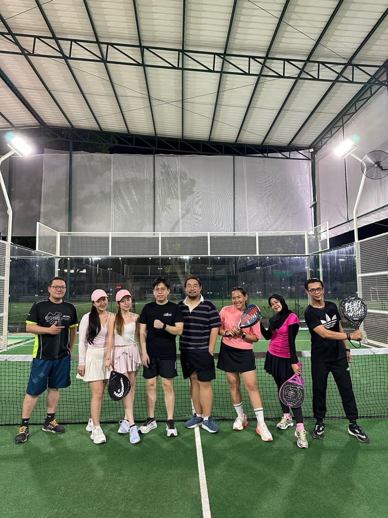 PADELicious Palembang media 3
