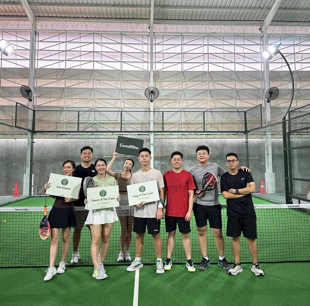 The Goodfibe Padel 🍀 media 4
