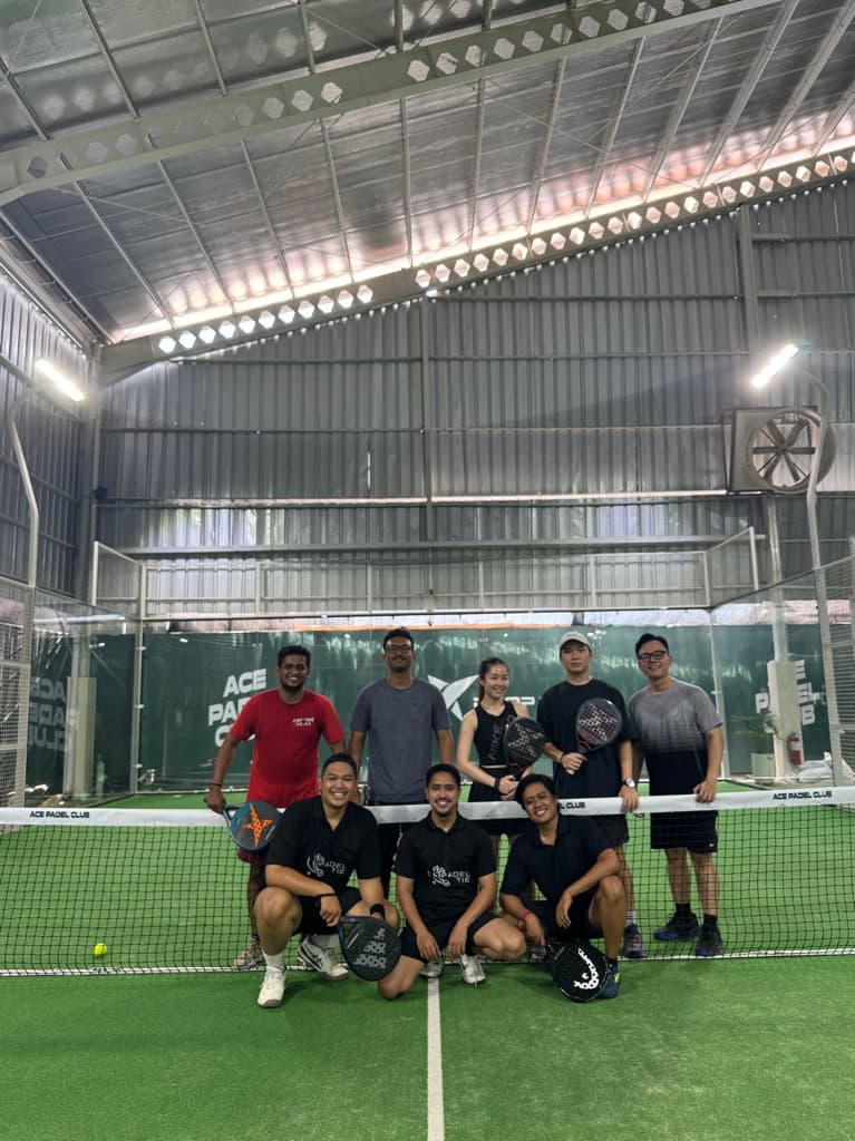 Padel Tie media 5