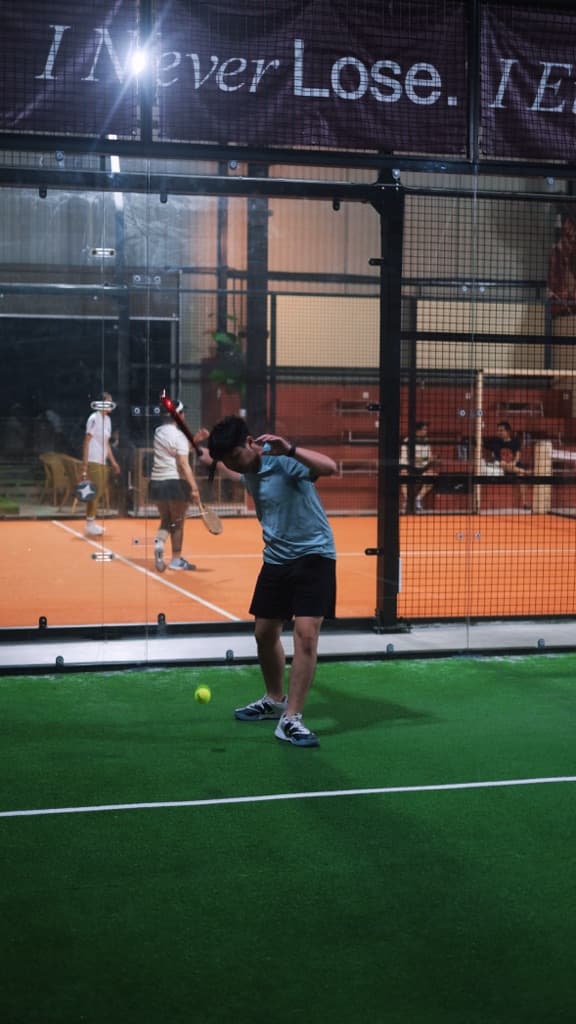 Midnight Padel  media 1
