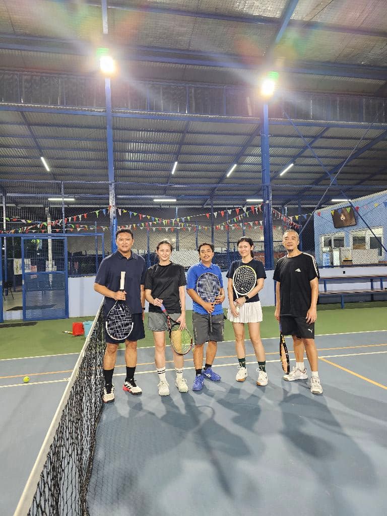 Tennis Anthem media 3