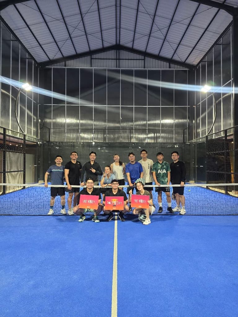 Gloui Padel Club media 5
