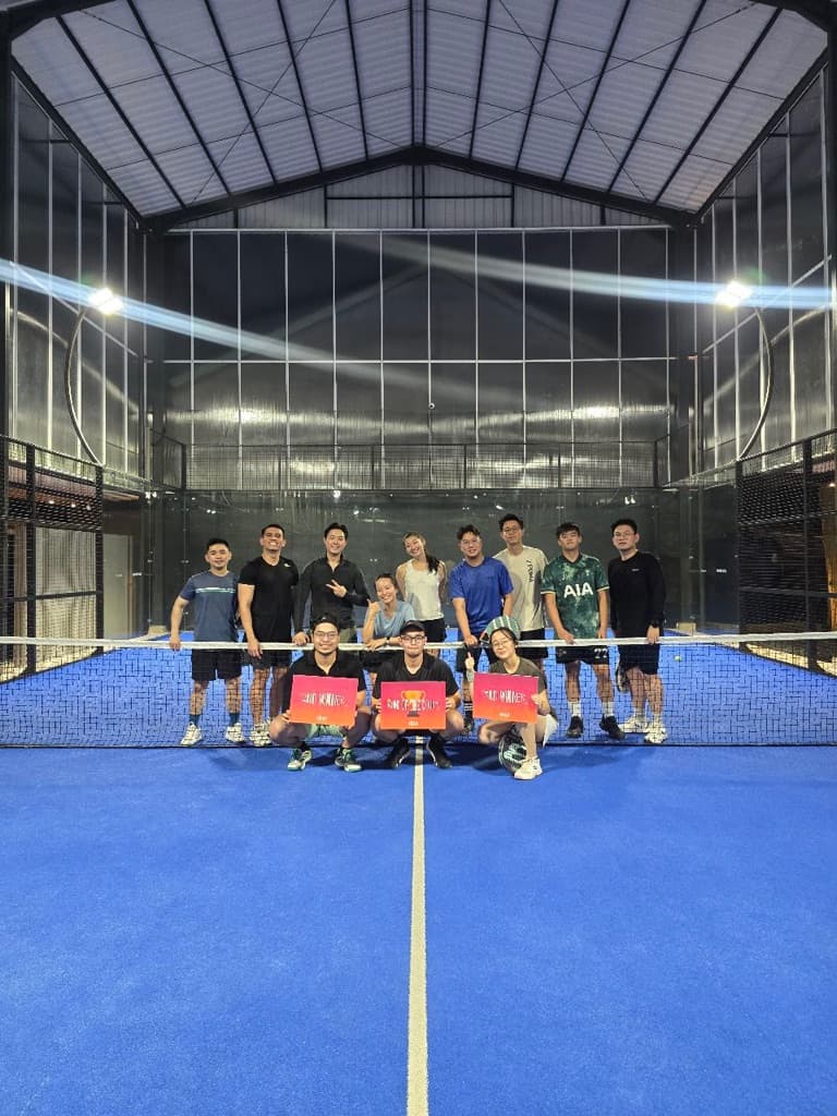 Gloui Padel Club media 6