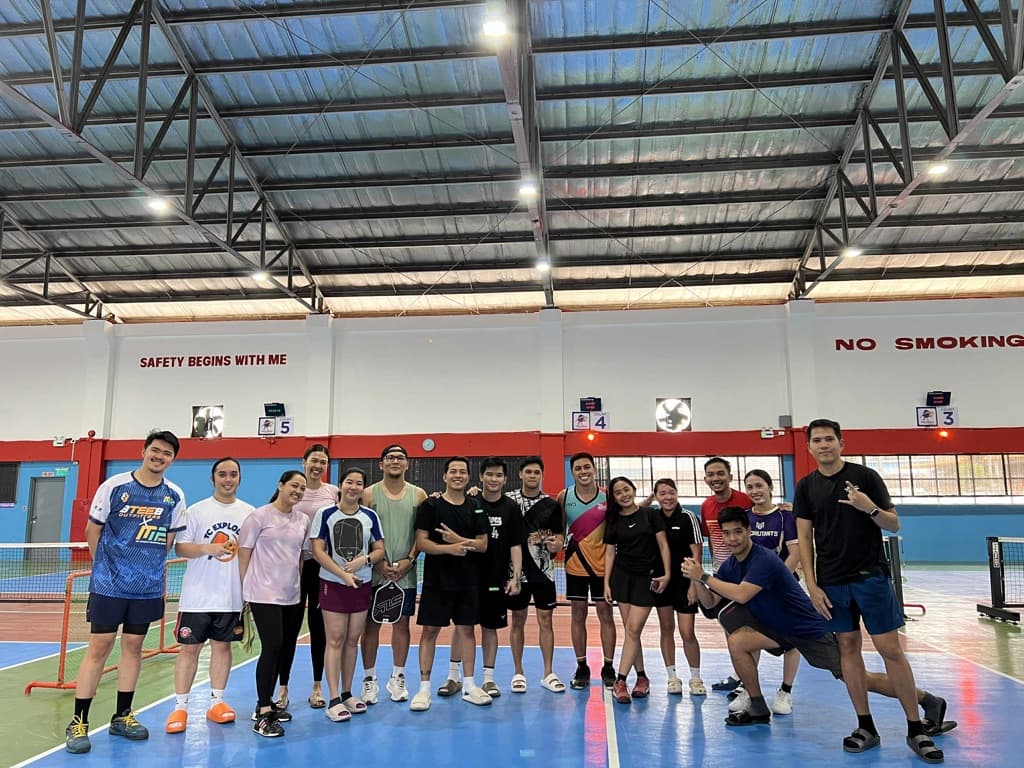 Pickleball All-stars (PBAS) media 1