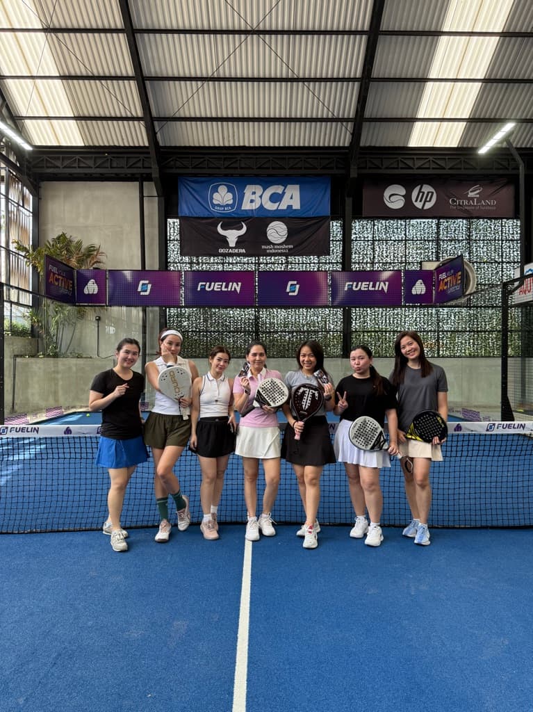 Net Nuts Padel media 4