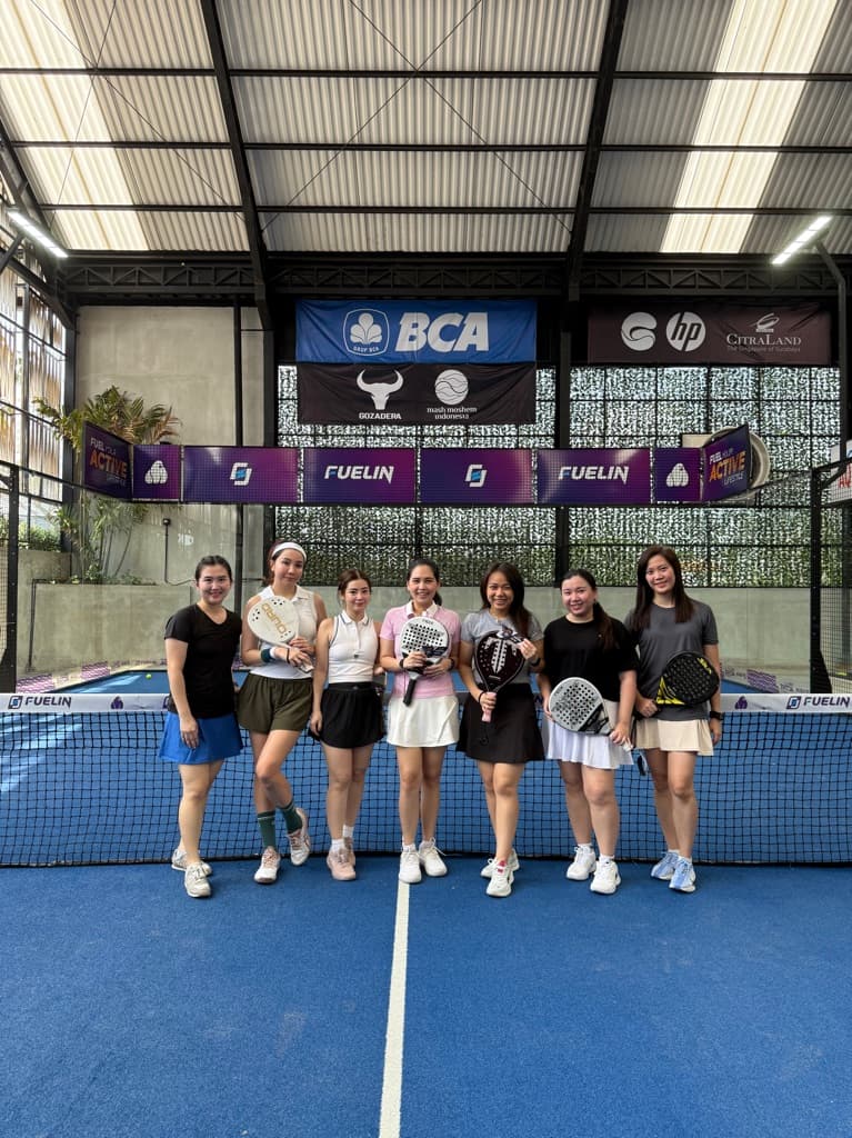 Net Nuts Padel media 3