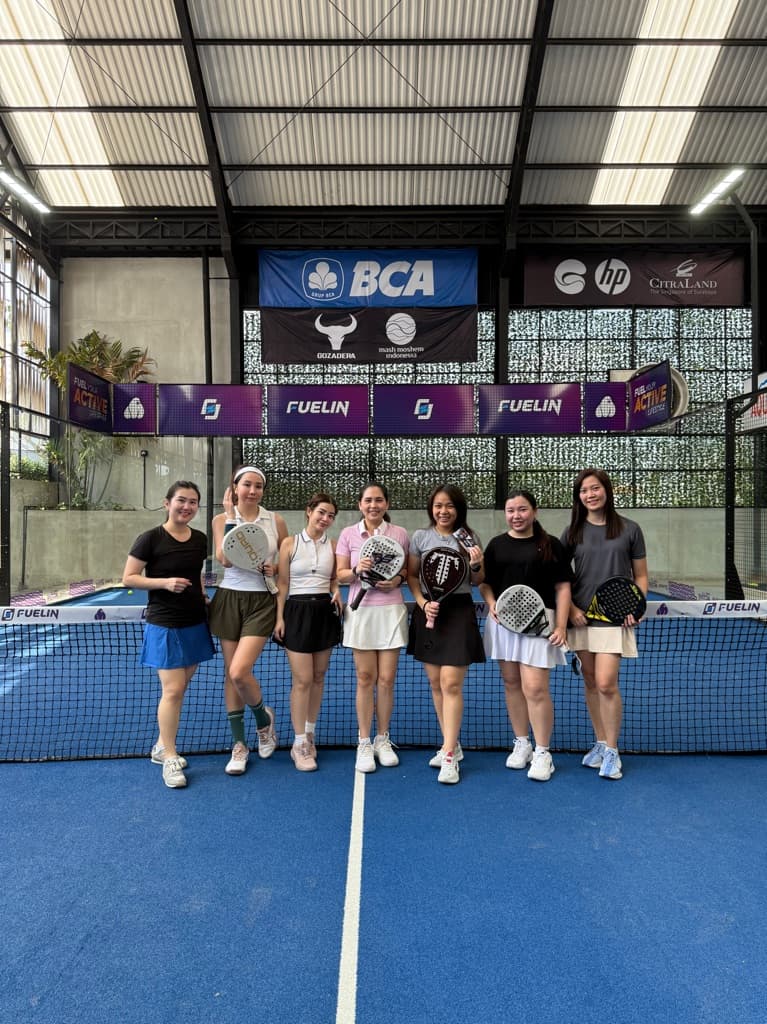 Net Nuts Padel media 2