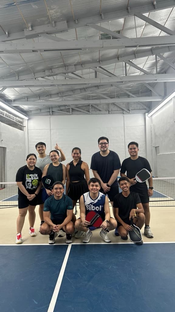 Game Point Pickleball Club media 3