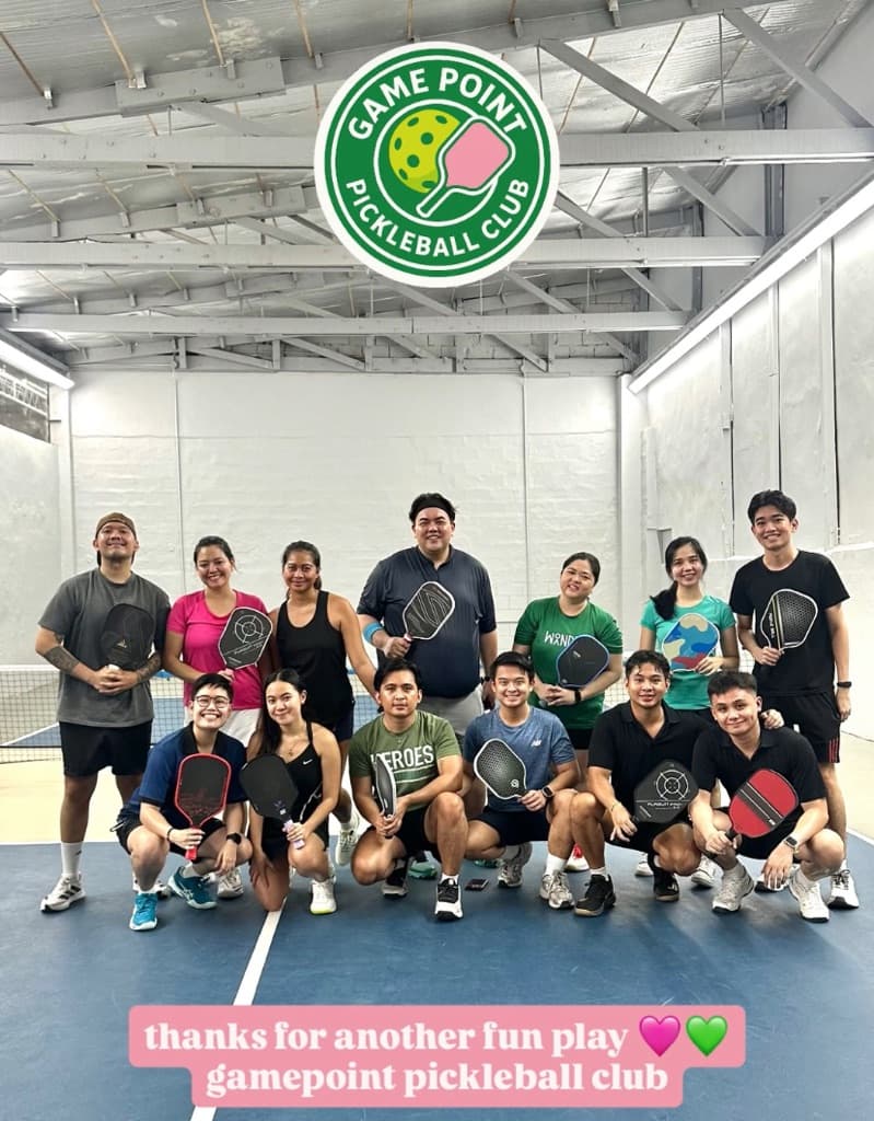 Game Point Pickleball Club media 4