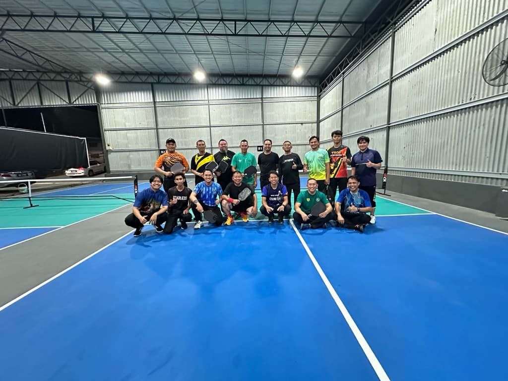 Smash & Spin Pickleball Club media 1