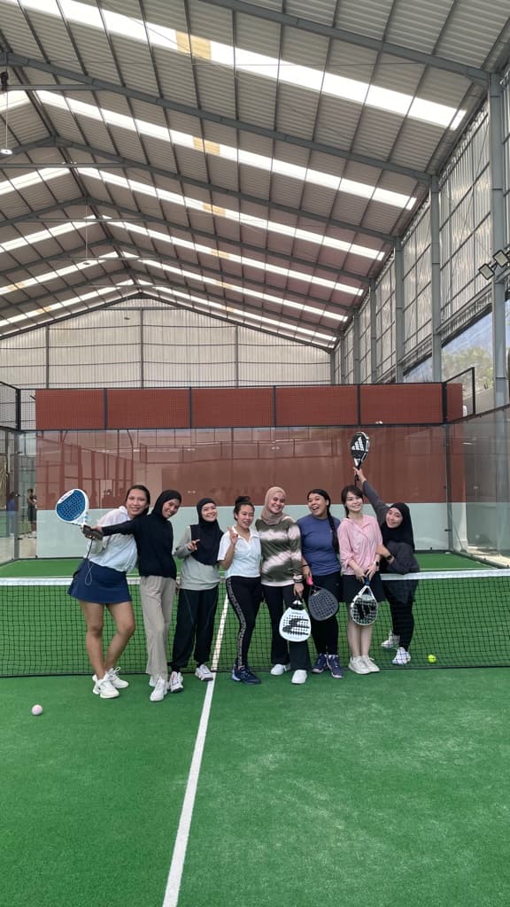 Main Padel Yuk! media 2