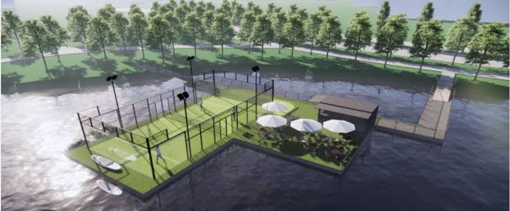 Padel Kalcer media 1