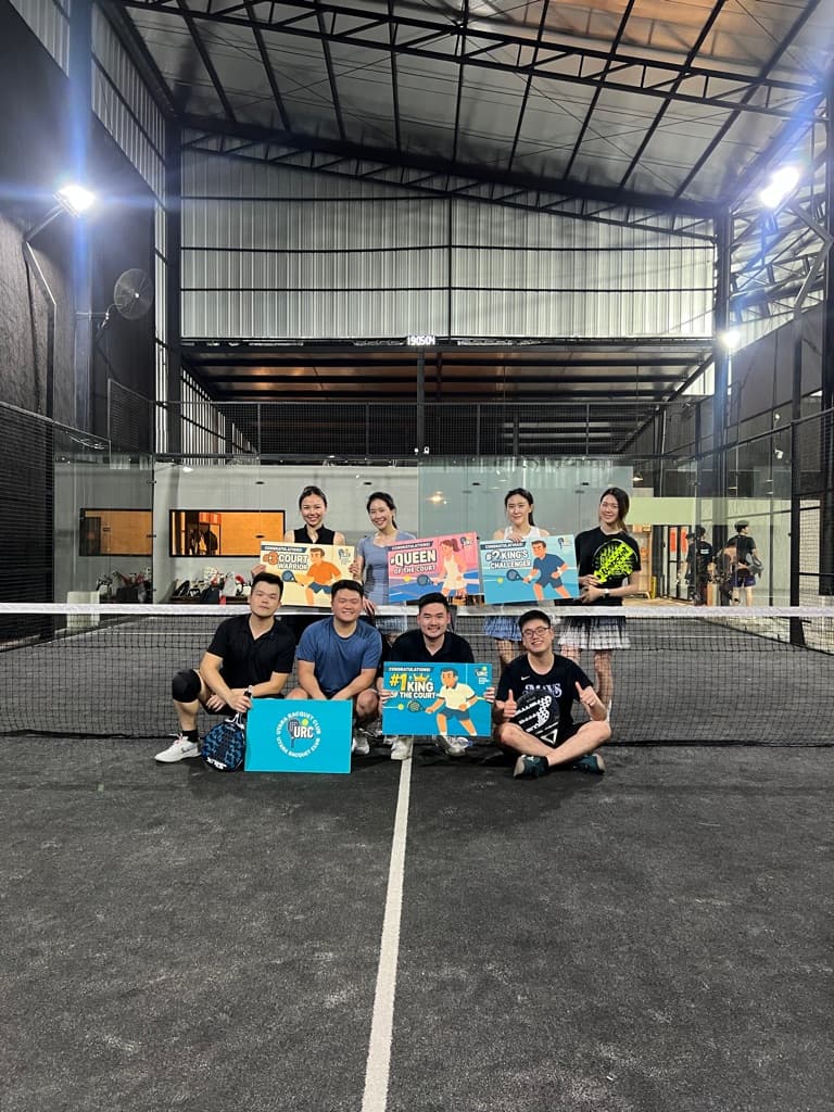 Utara Racquet Club media 3