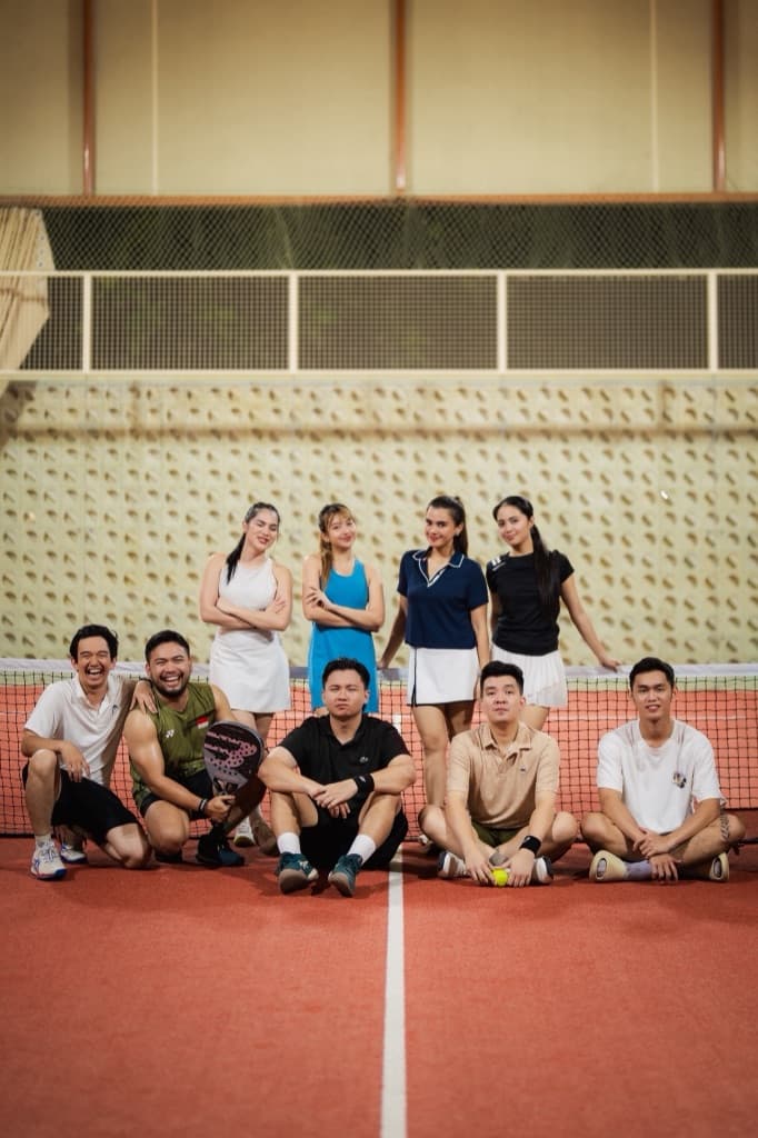 Padel Idol media 1
