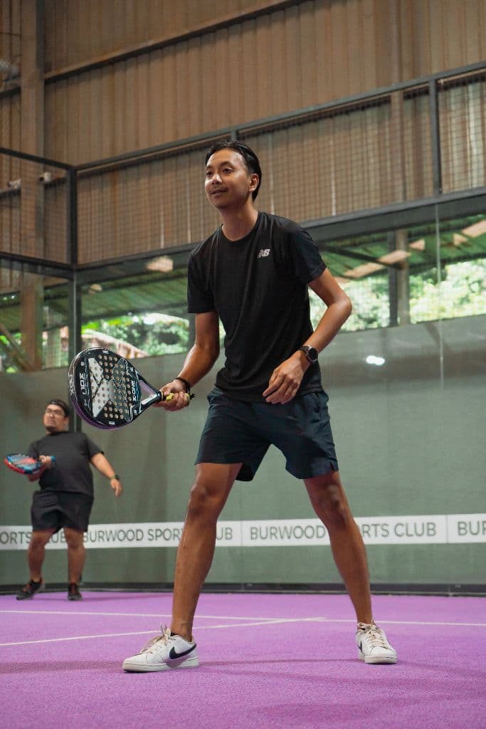NPWP "No Party Without Padel" media 6