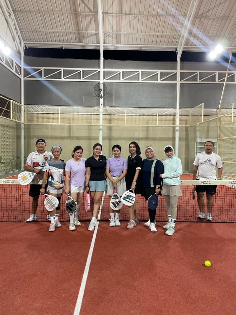 Southside padel club media 3