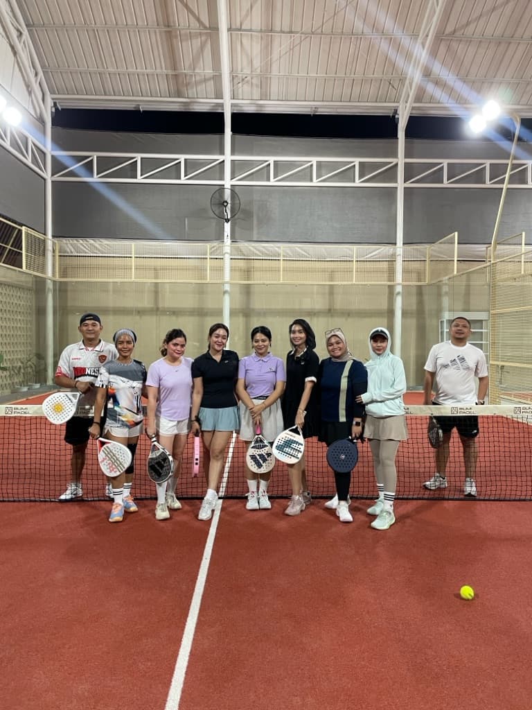 Southside padel club media 1