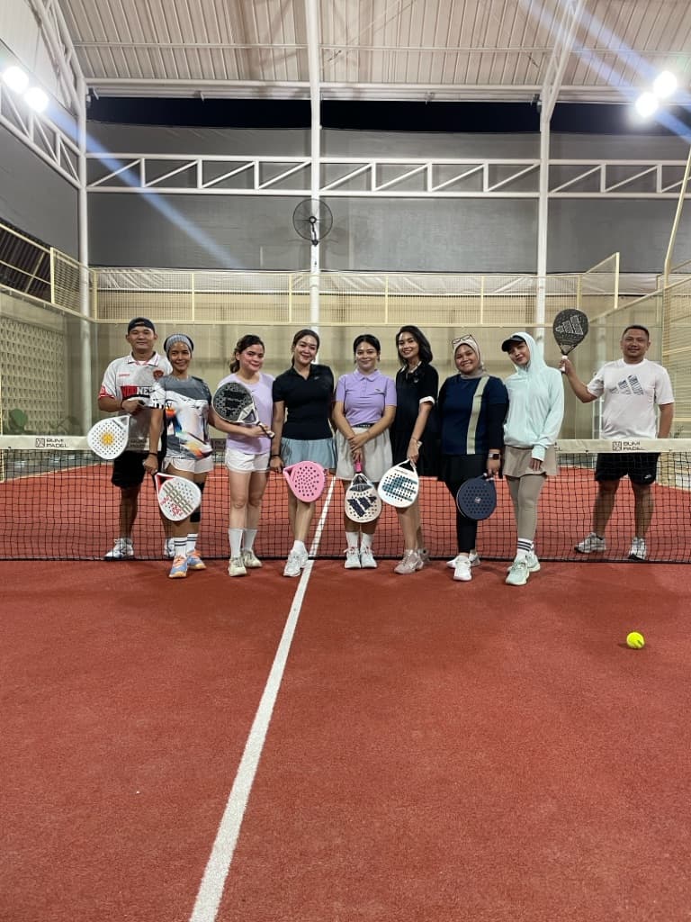 Southside padel club media 4