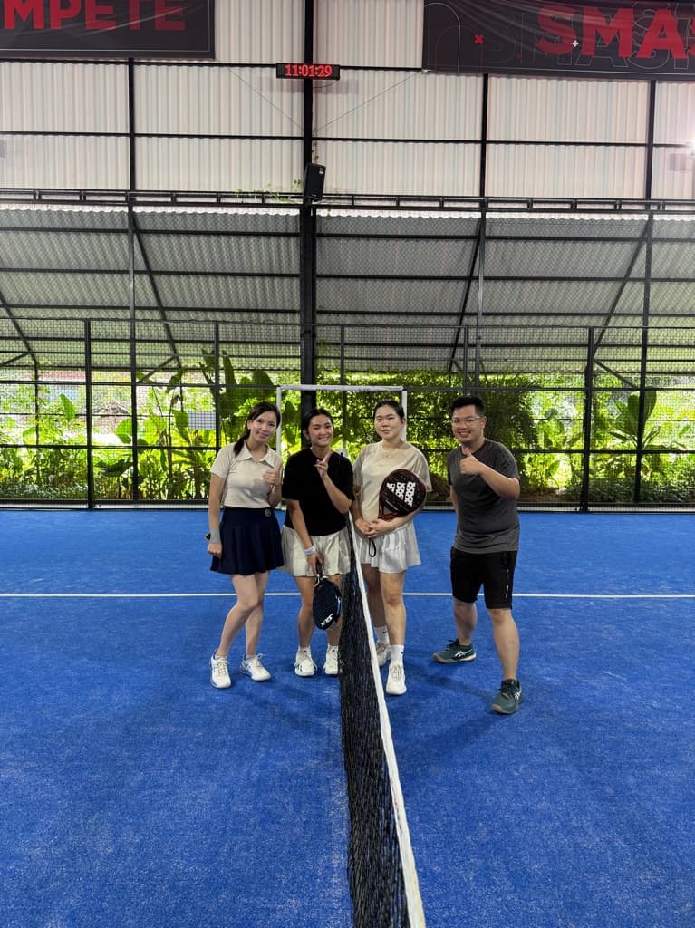 Mofan Padel media 1
