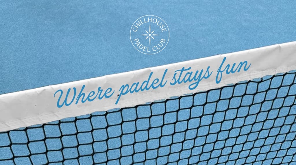 Chillhouse Padel Club media 1