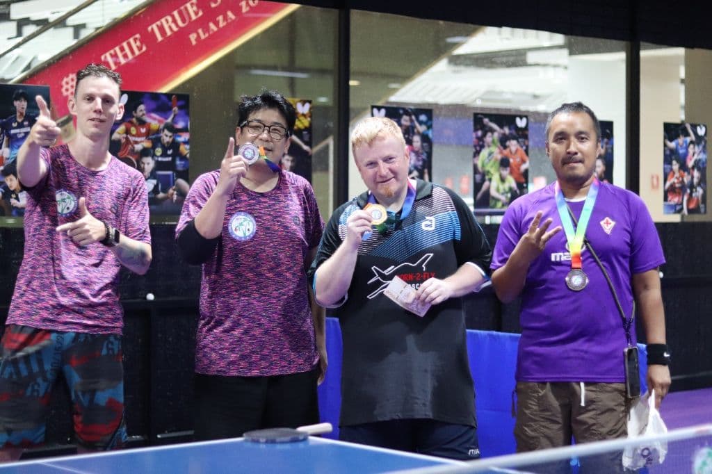 ATT Pattaya table tennis club  media 5