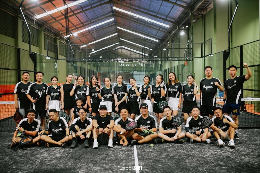 Padel Bajideh media 5