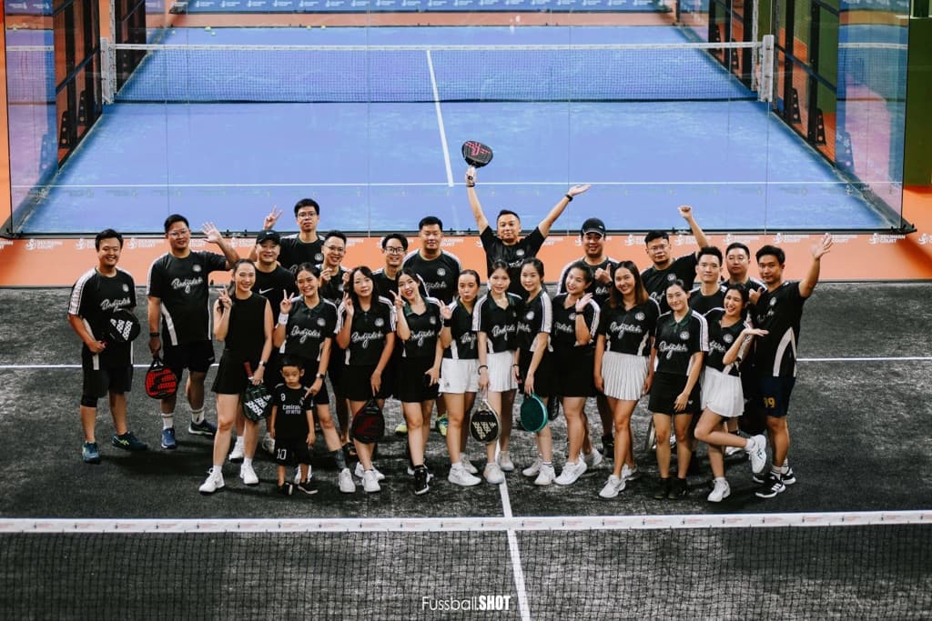 Padel Bajideh media 4