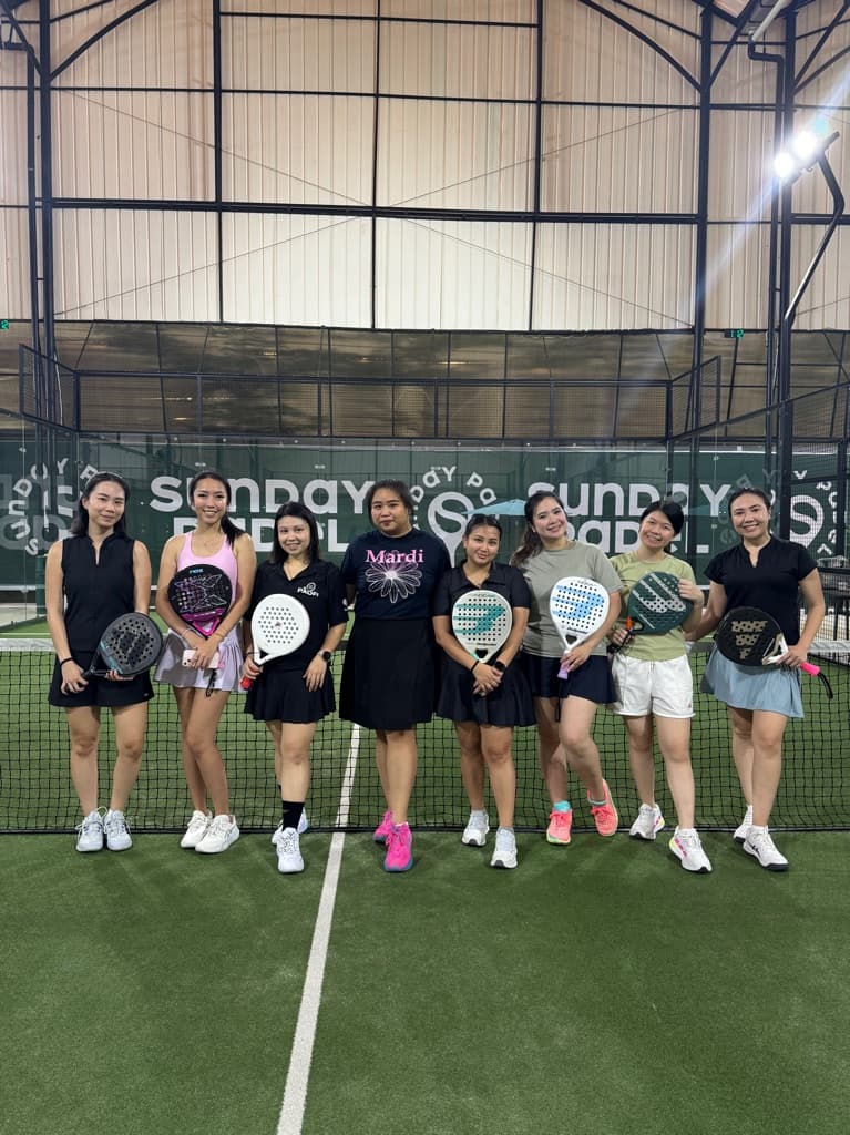 PADEL CI BROTO media 6