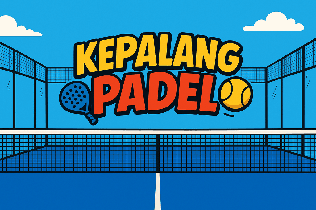 Kepalang Padel media 1