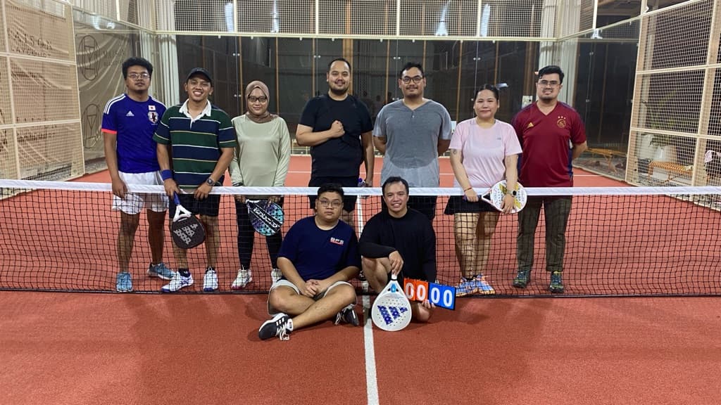 Grand Line Racquet Club media 1