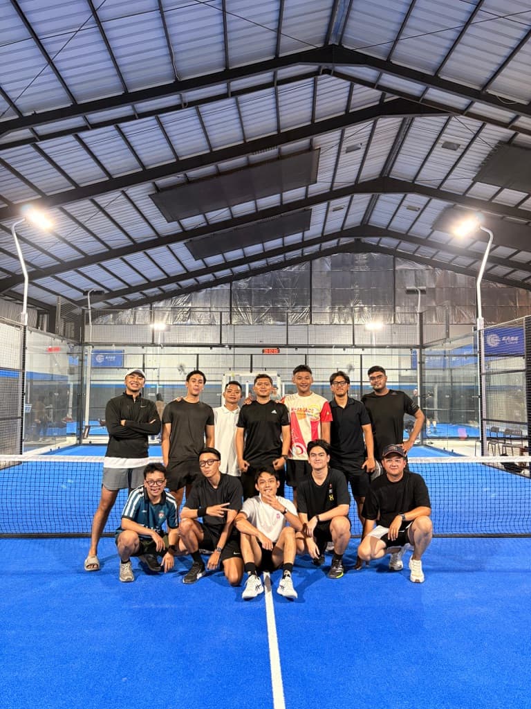 Aceholes Padel Society media 3