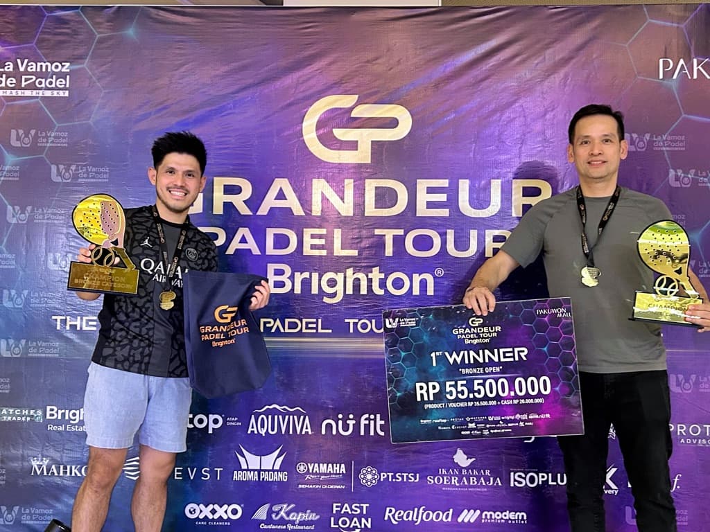 Padel Republic Semarang media 4