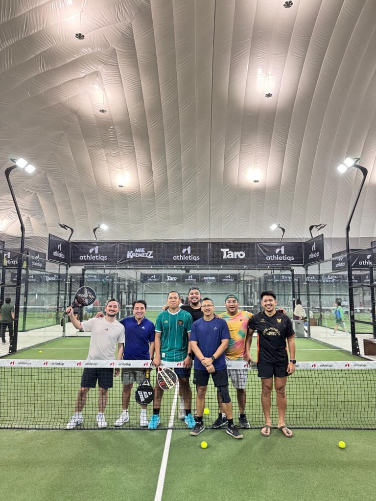 2nd Floor Padel media 2