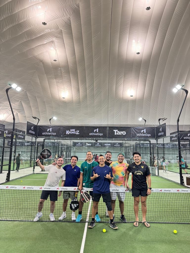 2nd Floor Padel media 4
