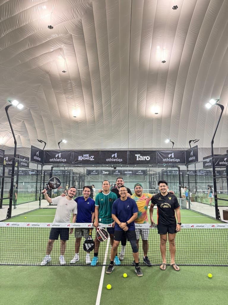 2nd Floor Padel media 3
