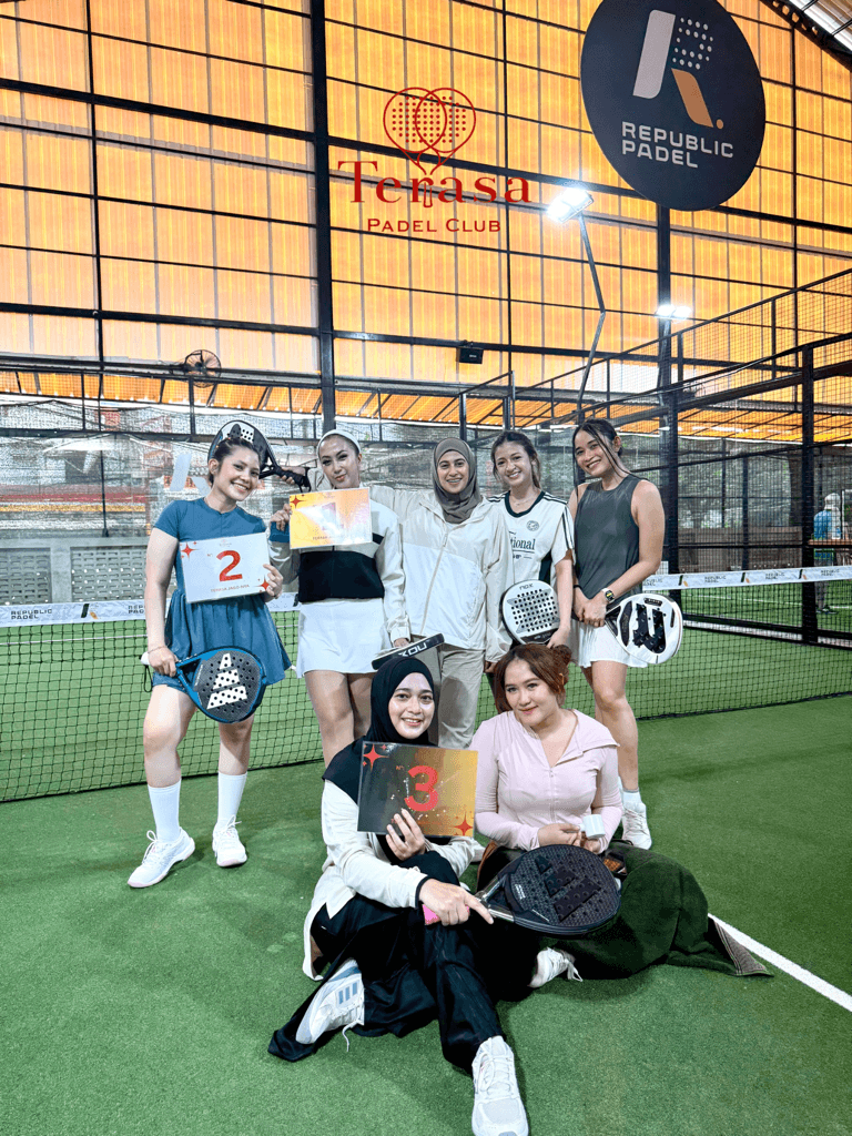 Terasa Padel Club media 1