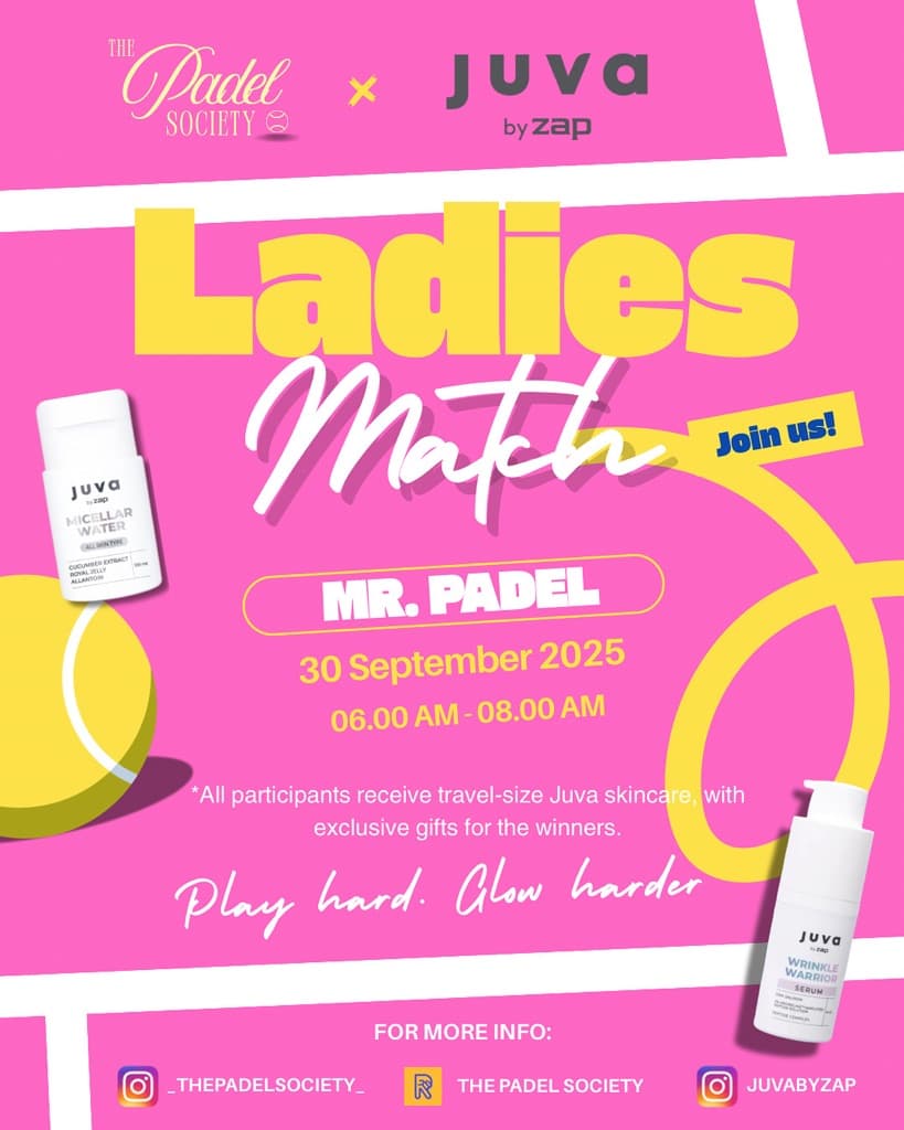 The Padel Society media 4