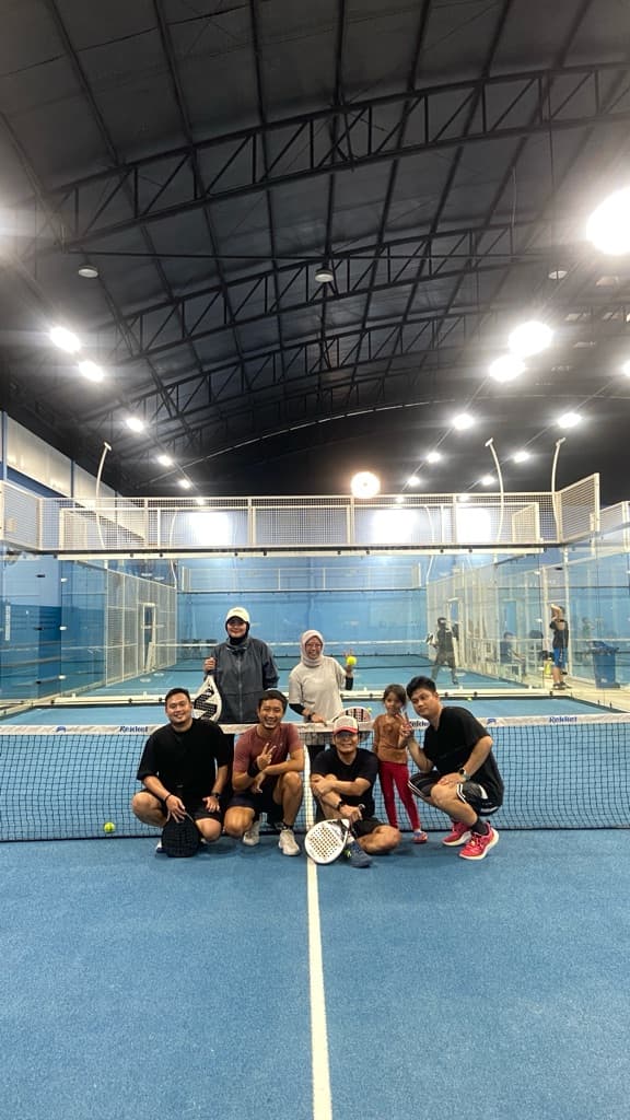 Makan Padel media 2