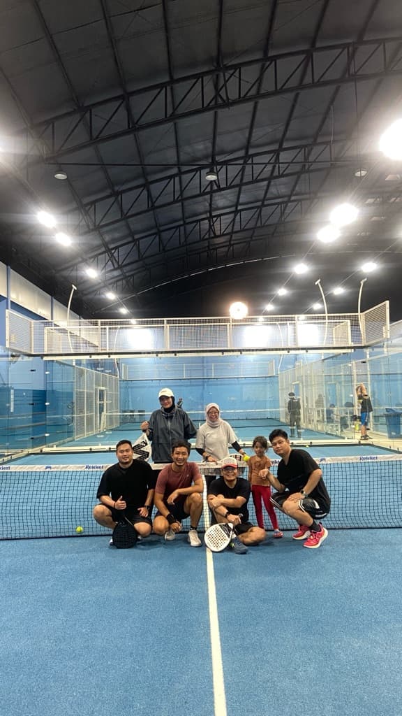 Makan Padel media 1