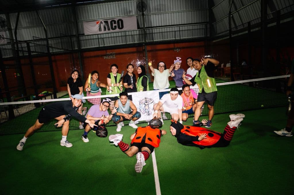 Lazada GM Padelmania media 2