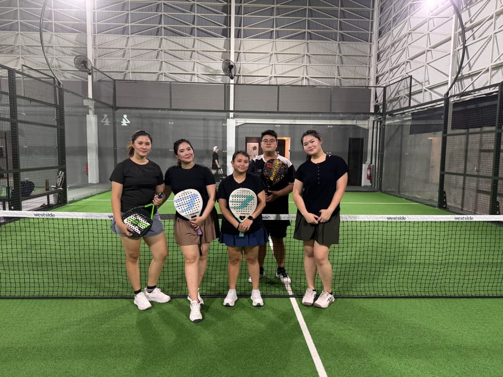PADEL CI BROTO media 2