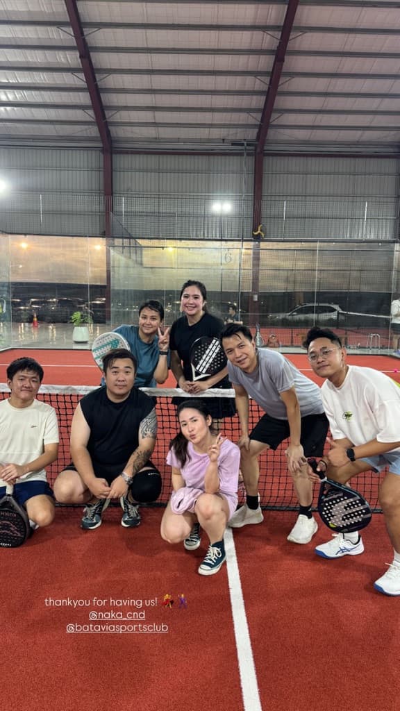 PADEL CI BROTO media 1