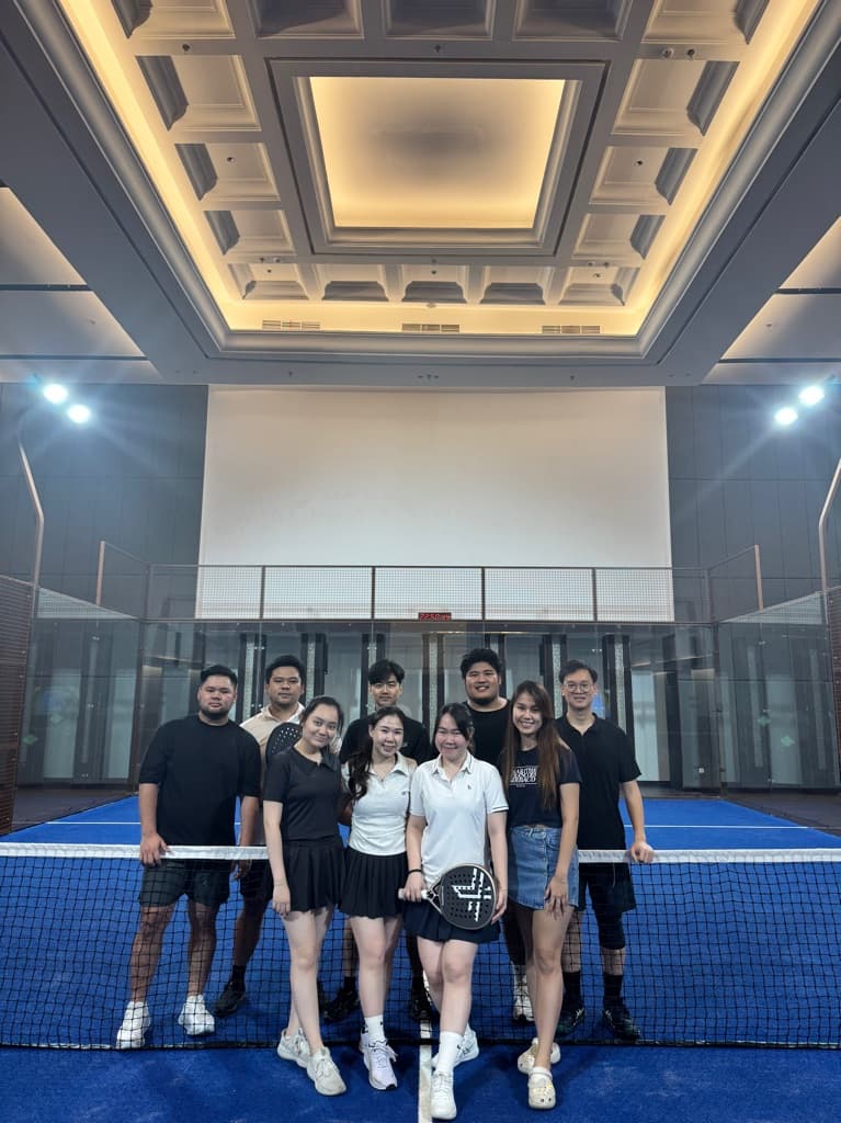 Bounce Back Padel media 4