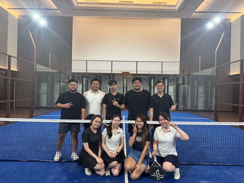 Bounce Back Padel media 5
