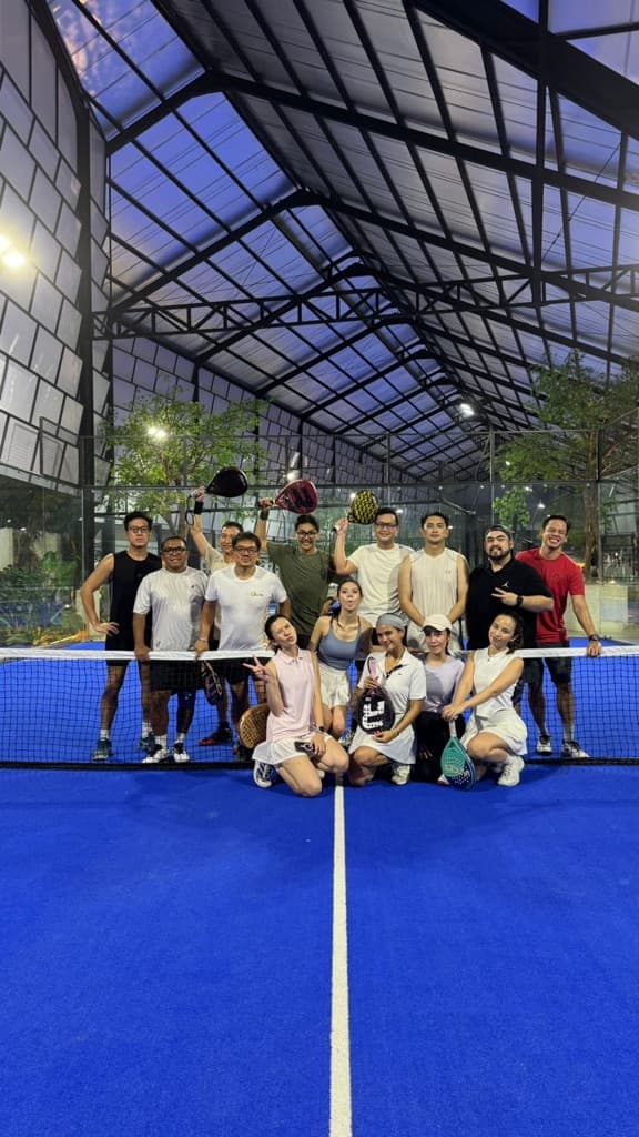 Gils Padel media 1