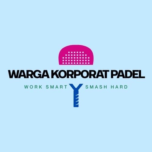 Warga Korporat Padel media 1
