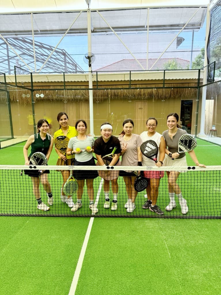 Ice Padel Latte media 2
