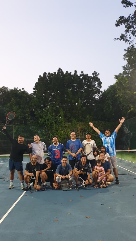 RITS - RANCHO INDAH TENNIS SQUAD  media 5