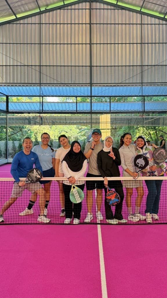 Gacor Padel media 3